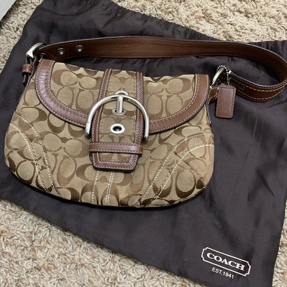 Coach purse